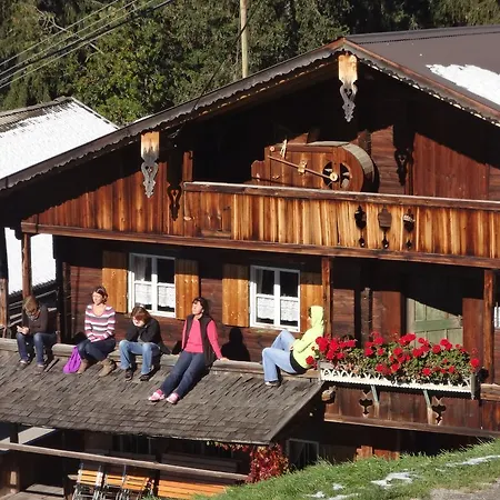 Bauernhof-ferienhaus Klocker * Hart im Zillertal