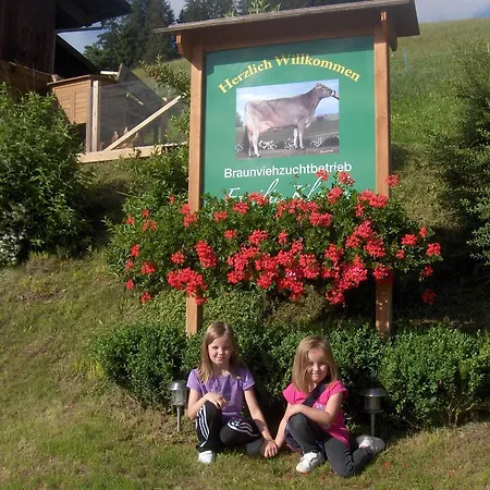 Bauernhof-ferienhaus Klocker *