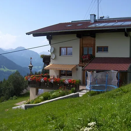 Bauernhof-ferienhaus Klocker *