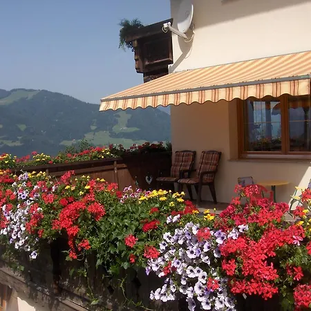 Bauernhof-ferienhaus Klocker Farmház *