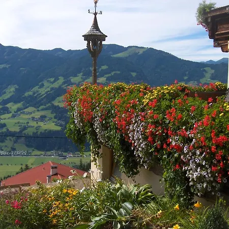 Bauernhof-ferienhaus Klocker Farmház