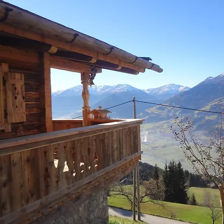 Bauernhof-ferienhaus Klocker