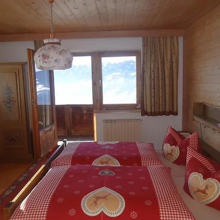 Bauernhof-ferienhaus Klocker Farmház